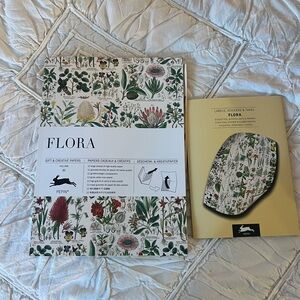Pepin Flora Gift and Creative Papers and Labels, Stickers, and tapes books